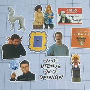 🧡5/$25 | STICKER SALE | BUNDLE & SAVE